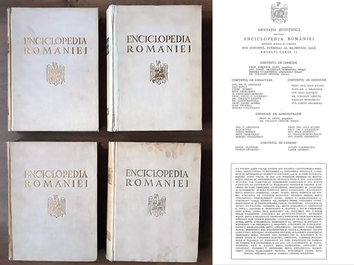 14. 1932-1944 -Enciclopedia Rom