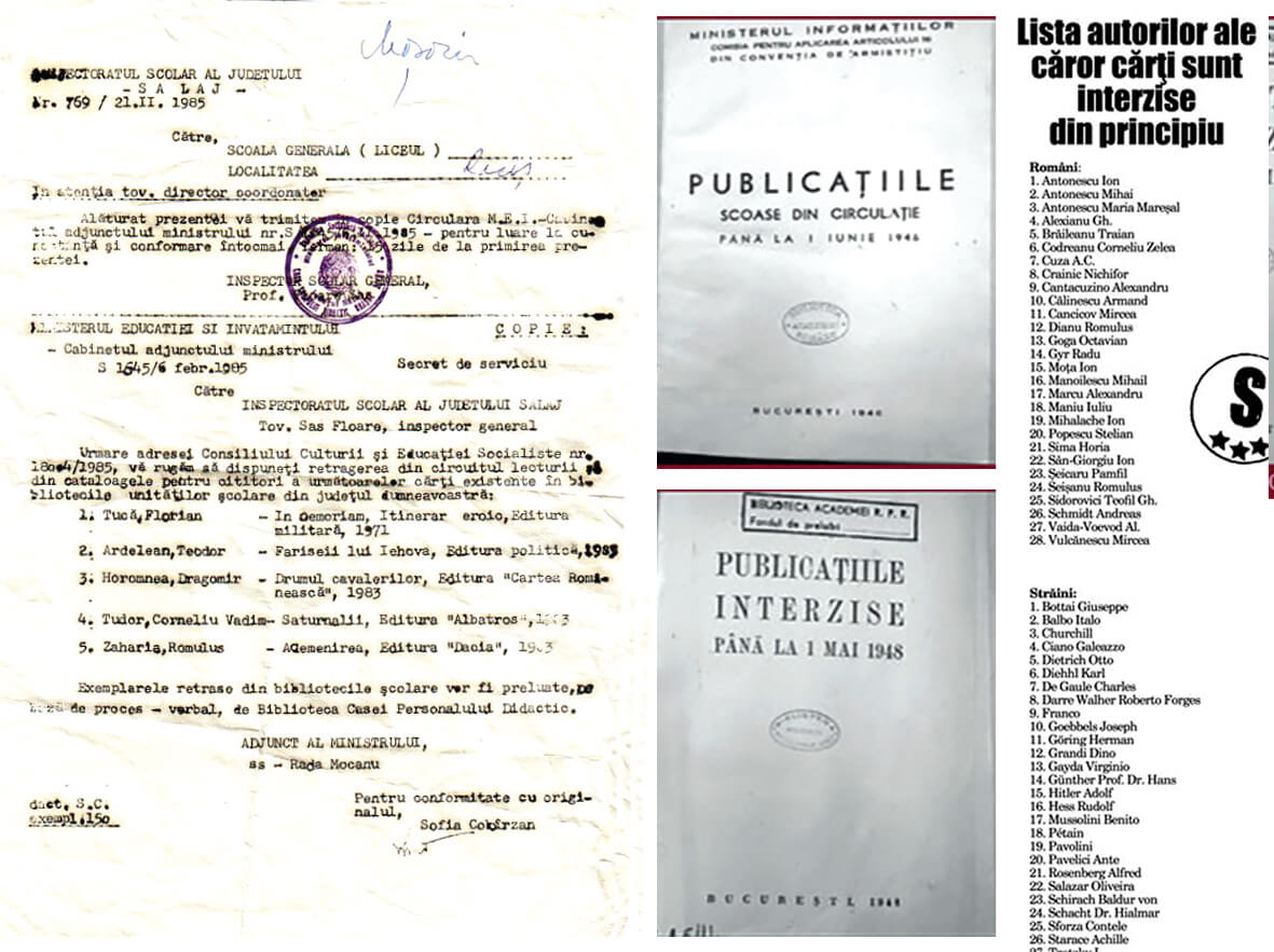 16.1945 - cenzura