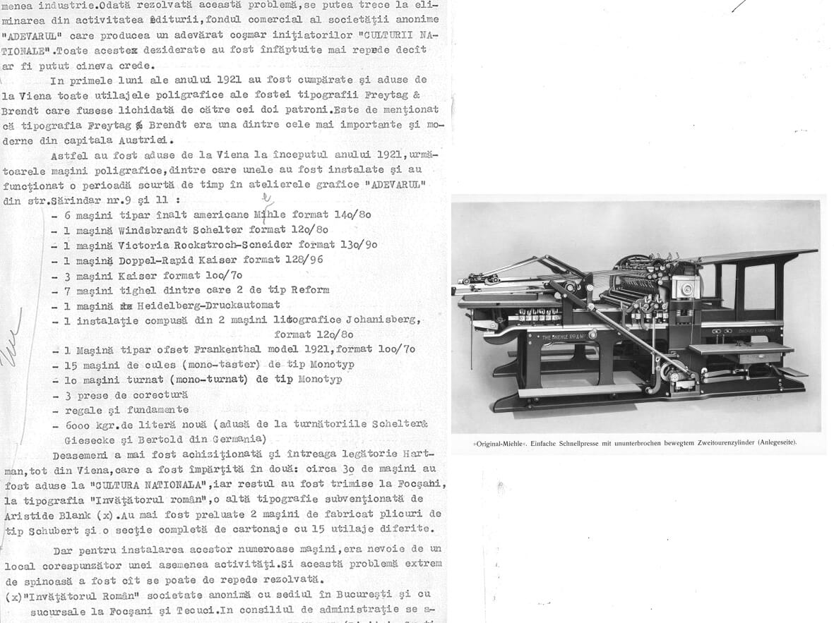 4. 1921 - Tehnologia Miehle