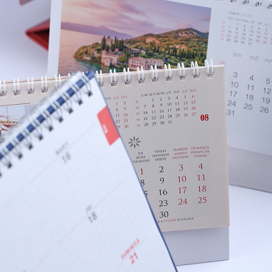 Calendare personalizate