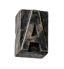a